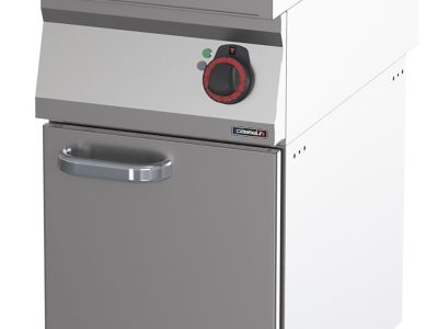 Friteuse électrique avec soubassement 17 litres 40