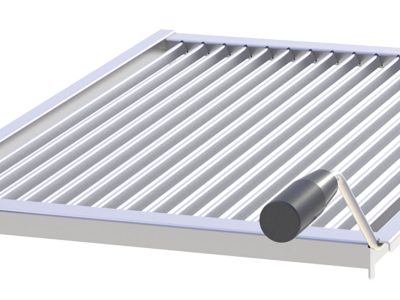 Grille pour poissons pour CGPL