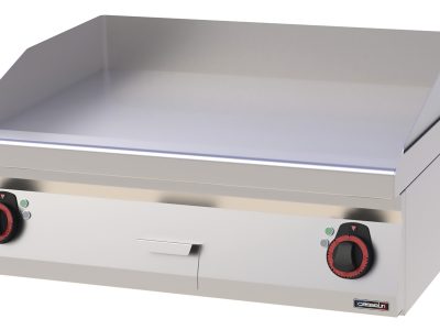 Plaque à SNACKer Chrome Lisse 80