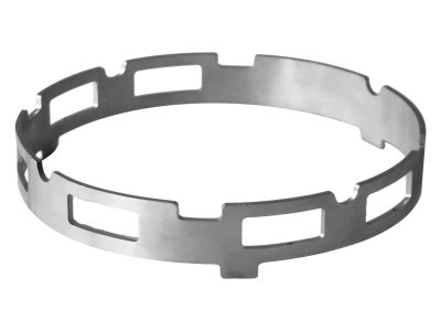 Support pour poêle à wok