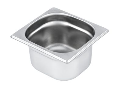Bac Gastronorme 1/6 AISI 201