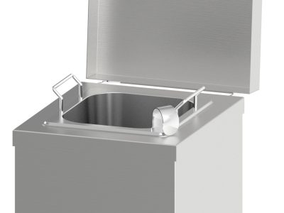 Bain-marie à sauce compact