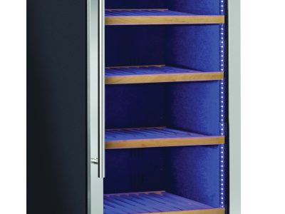 Cave à vins 168 bouteilles