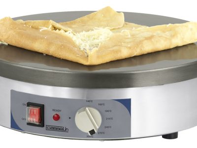 Crêpière ronde premium 40