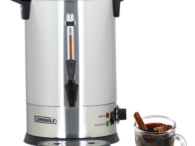 Distributeur d'eau chaude 6.8L