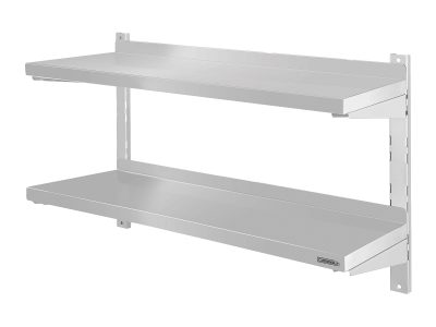 Etagères Murales en Kit 600mm