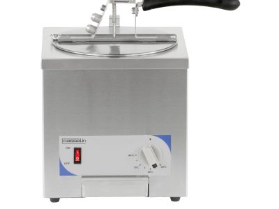 Entonnoir à piston chauffant