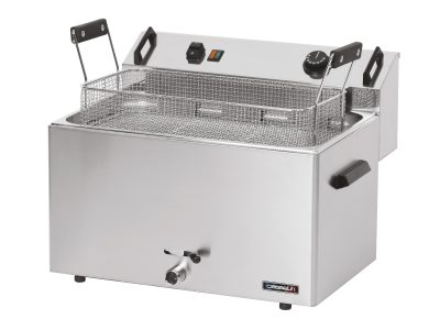 Friteuse à beignets électrique 16 litres