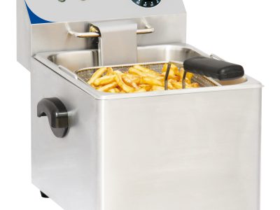 Friteuse électrique 8 litres