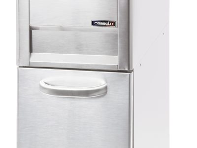 Friteuse électrique sur pieds 13 litres