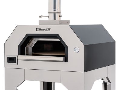 Four à PIZZA à bois 4 PIZZAs 35cm