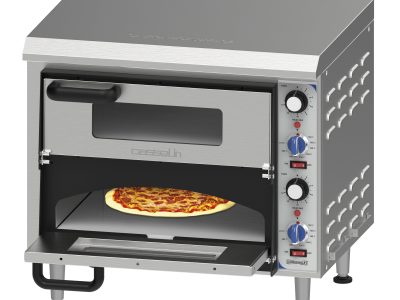 Four à PIZZA électrique 2 chambres 35 cm