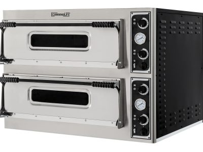 Four à PIZZA électrique 2x6 PIZZAs 35cm