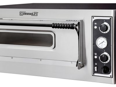 Four à PIZZA électrique 4 PIZZAs 32cm