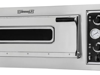 Four à PIZZA électrique 4 PIZZAs 40cm