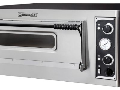 Four à PIZZA électrique 6 PIZZAs 35cm