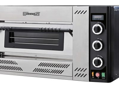 Four à PIZZA à gaz 4 PIZZAs 30cm