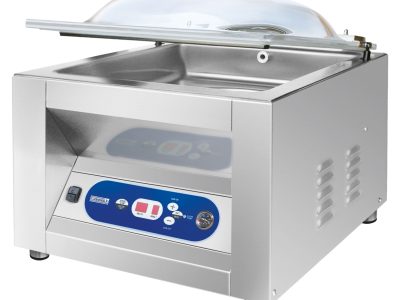 Emballeuse sous vide à cloche 40 auto