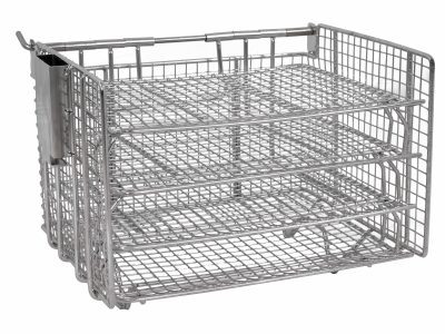 Panier 4 niveaux friteuse à pression CFEPF25