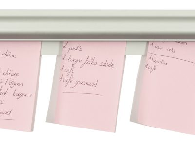 Porte bon de commande 18