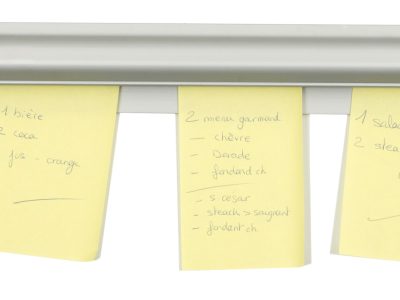 Porte bon de commande 24