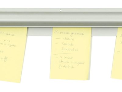 Porte bon de commande 36