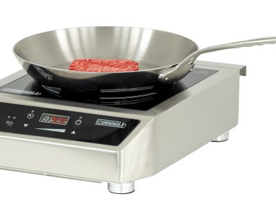 Plaque à induction tactile 350ET