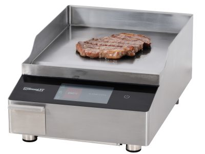 Plaque à SNACKer à induction 400