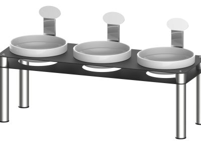 Présentoir BUFFET  2 - Kira