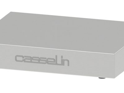 Plaque chauffante Inox GN 1/2