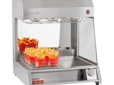 Poste de salage à poser infrarouge