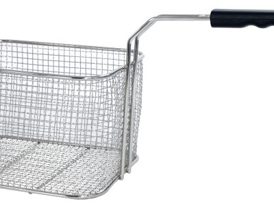 Panier friteuse 8L avec vanne de vidange