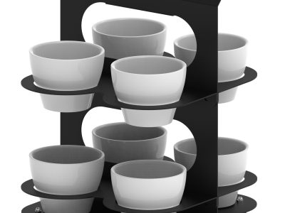 Présentoir à ramequins 8 - Lopo