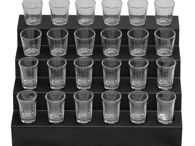 Présentoir à verrines 24 - Chupito