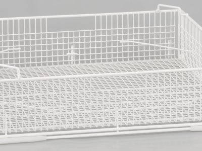 Panier de rechange PE verres 500