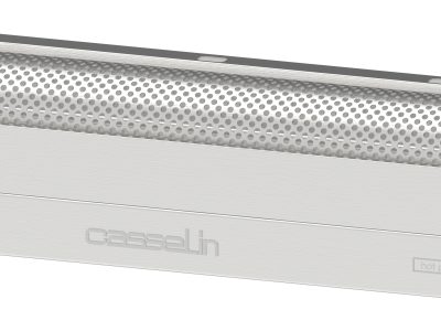 Roue à beurre chauffante pour CTV900