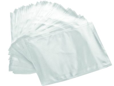 Sacs sous vide gaufrés 200x300 par 100