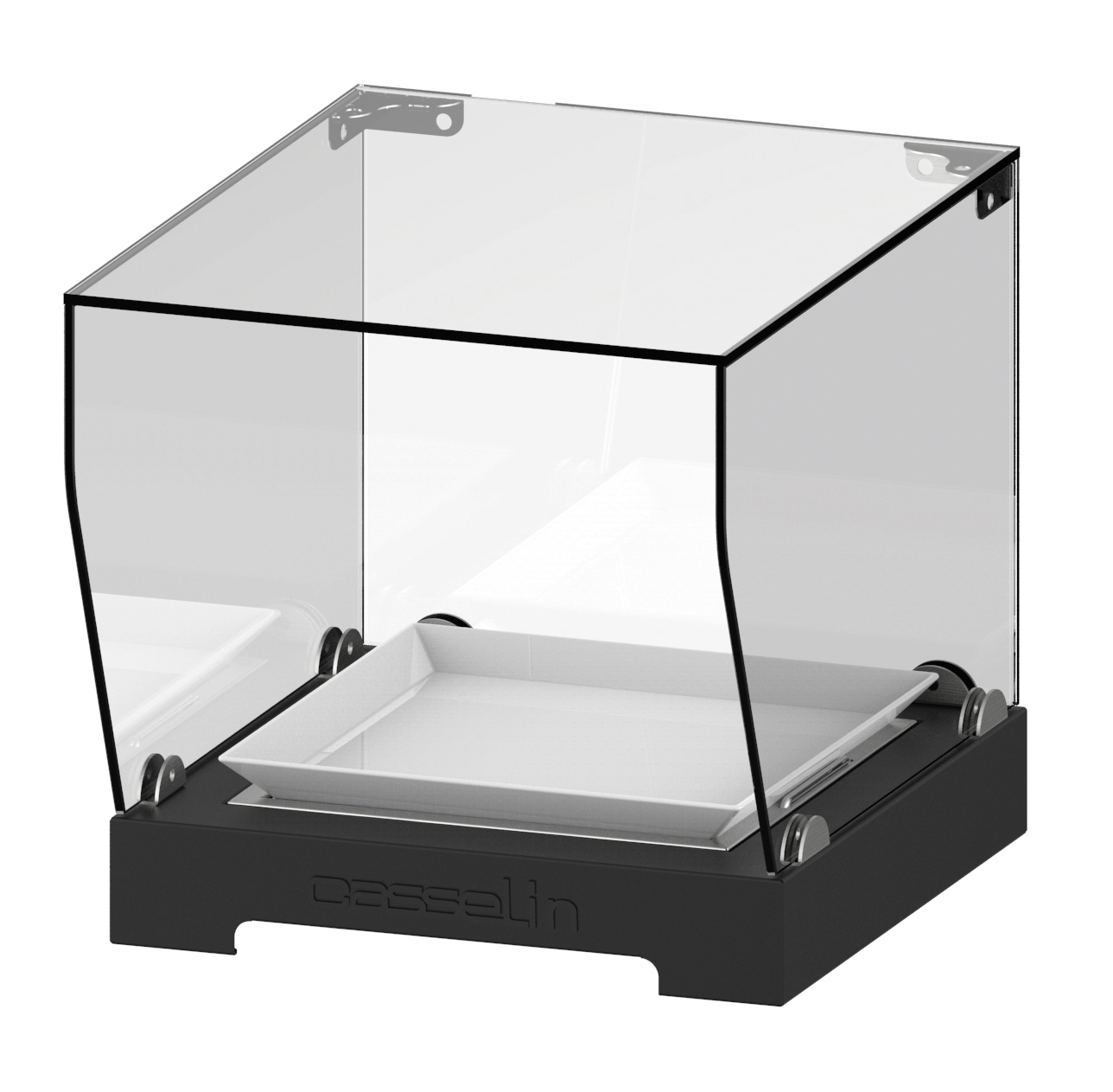 Vitrine BUFFET réfrigérée eutectique 1
