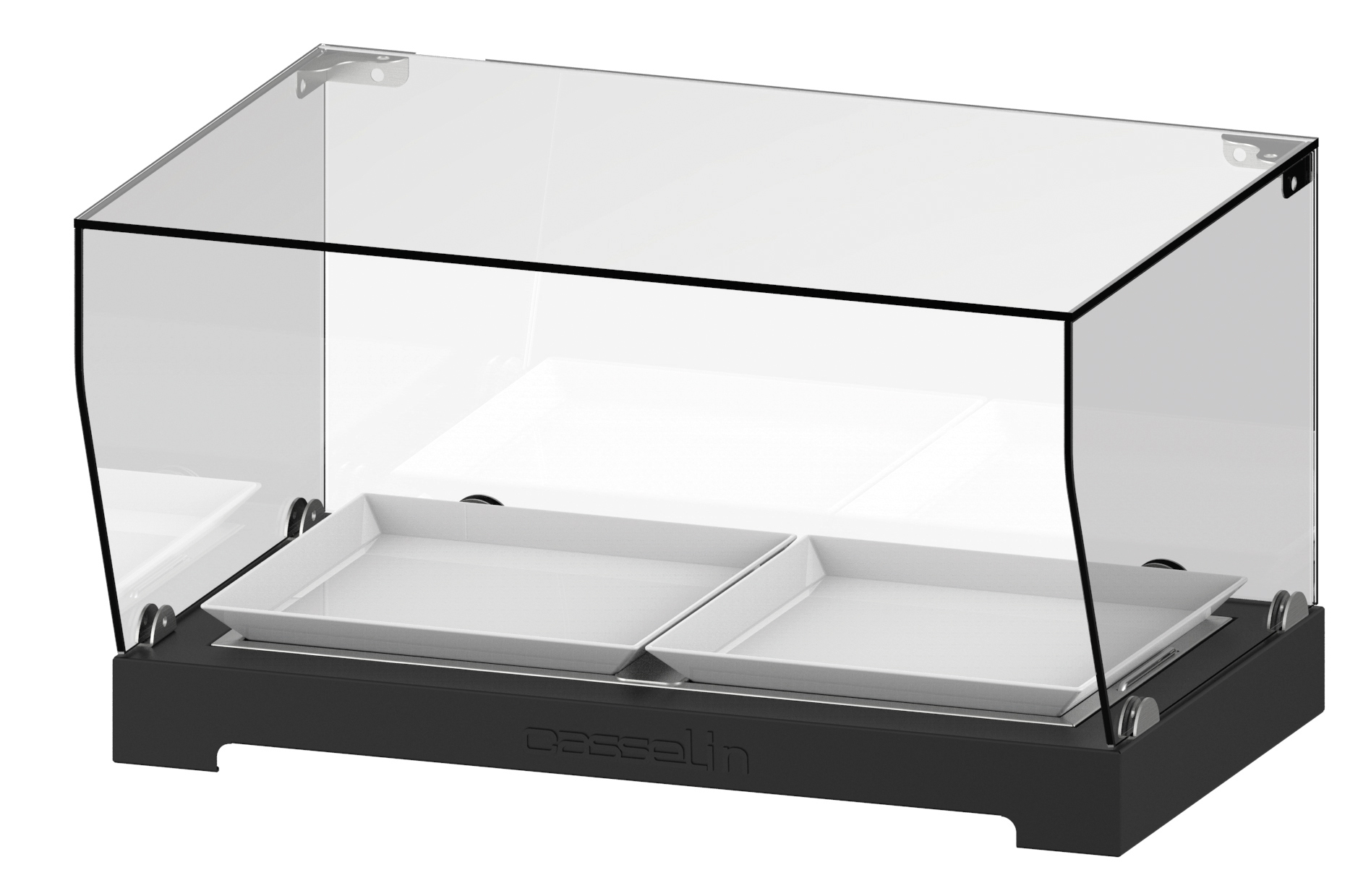 Vitrine BUFFET réfrigérée eutectique 2