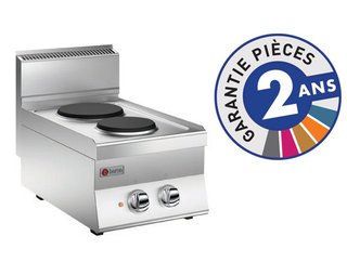 TOP 2 PLAQUES ELECTRIQUE RONDES