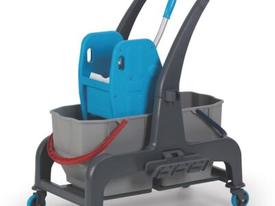 CHARIOT DE LAVAGE ET ESSOREUSE PROCART JET 720S