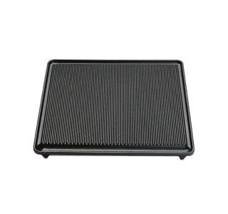 PLAQUE NERVUREE 1 FEU