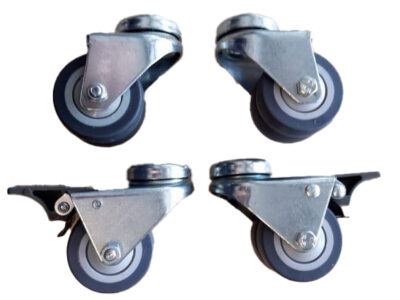 SERIE DE ROUES HR/HF SERIE (4x)