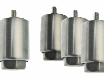 SERIE DE PIEDS HR/HF (4x)