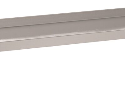 300 étagère muraleS EN INOX 1000 INCL. CONSOLES