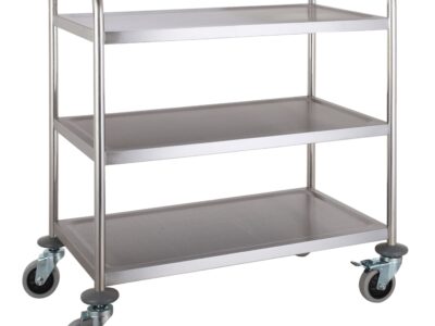 TROLLEY DEMONTABLE 3 NIVEAUS