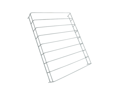 SEPARATEUR DE BOUTEILLES BLANC AU MILIEU   7455.2205-2210 + 7455.2410-2416 + 7455.2905