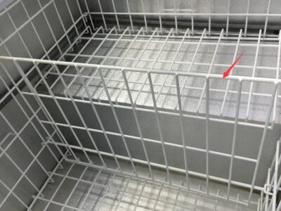 DIVIDER POUR congélateur BAHUT 7455.25/26