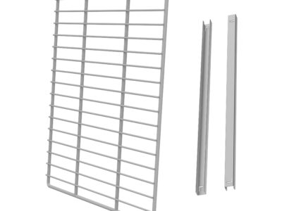 GRILLE AVEC SUPPORTS 7489.5040 TM 7489.5055