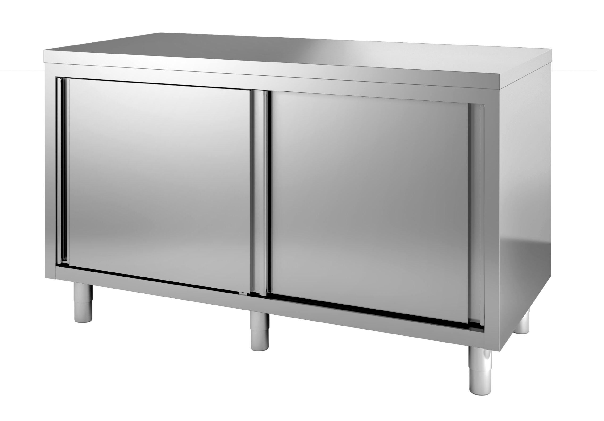 600 PLAN DE TRAVAIL PORTES COULISST 2700